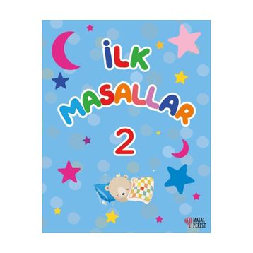 Nemesis İlk Masallar 2 Bebek Kitabı