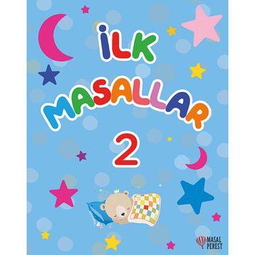Nemesis İlk Masallar 2 Bebek Kitabı