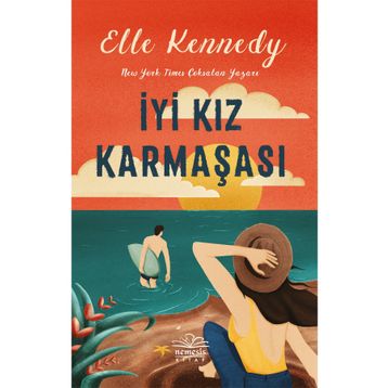 Nemesis Kitap - İyi Kız Karmaşası