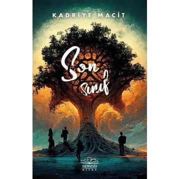 Nemesis Kitap Son Sınıf Kadriye Macit