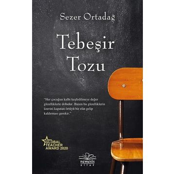 Nemesis Kitap - Tebeşir Tozu