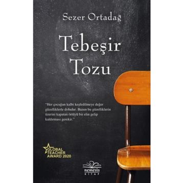 Nemesis Kitap - Tebeşir Tozu