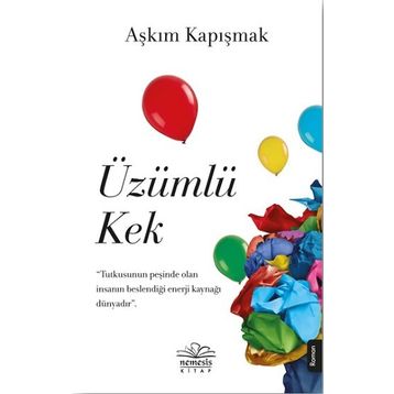 Nemesis Kitap - Üzümlü Kek