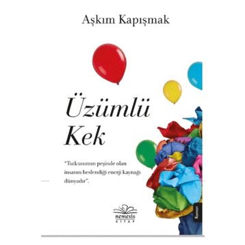 Nemesis Kitap - Üzümlü Kek