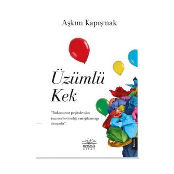 Nemesis Kitap - Üzümlü Kek