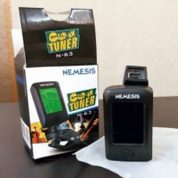 Nemesis N-63 Klipsli Akort Cihazı