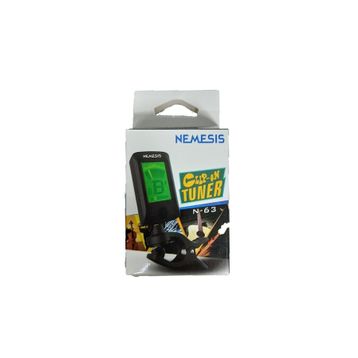 Nemesis N-63 Klipsli Akort Cihazı