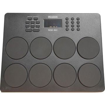 Nemesis NEM-963 Masaüstü Dijital Bateri