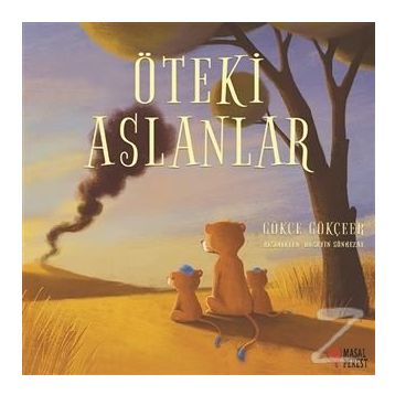 Nemesis Öteki Aslanlar Gökce Gökceer Eğitici Kitap