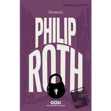 Nemesis - Philip Roth