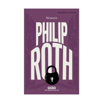 Nemesis - Philip Roth