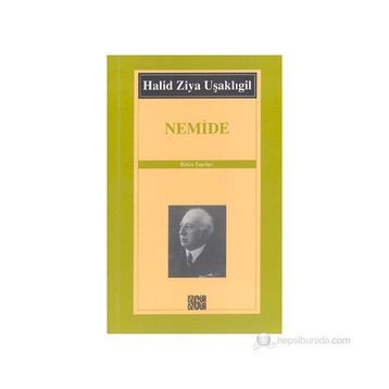 NEMIDE - HALID ZIYA UŞAKLIGİL