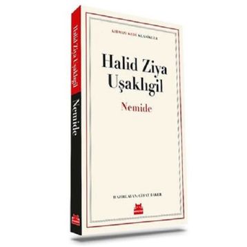 Nemide Kırmızı Kedi Yayınevi