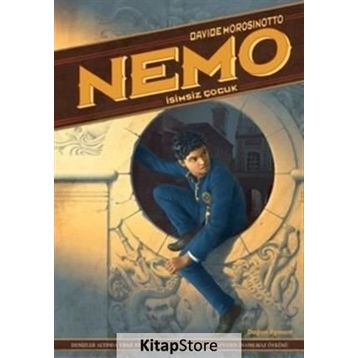 Nemo - İsimsiz Çocuk - Davide Morosinotto