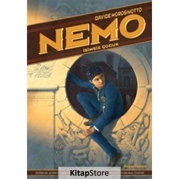 Nemo - İsimsiz Çocuk - Davide Morosinotto