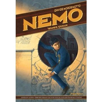 Nemo - İsimsiz Çocuk - Davide Morosinotto