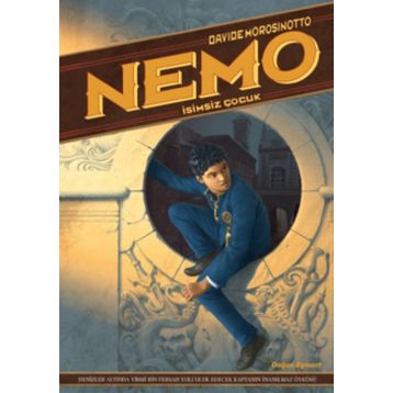 Nemo - İsimsiz Çocuk - Davide Morosinotto