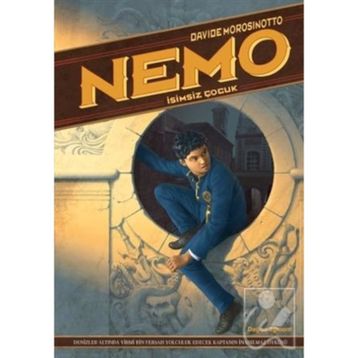 Nemo - İsimsiz Çocuk - Davide Morosinotto