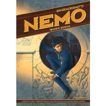 Nemo - İsimsiz Çocuk - Davide Morosinotto