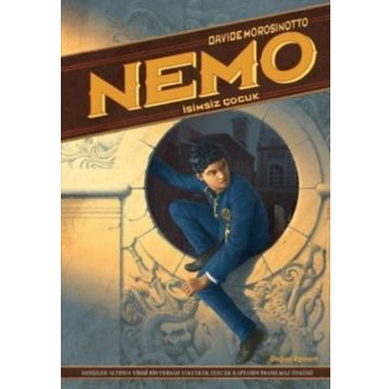 Nemo - İsimsiz Çocuk - Davide Morosinotto