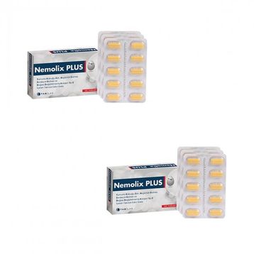 Nemolix Plus Yumurta Kabuğu Zarı 30 Tablet