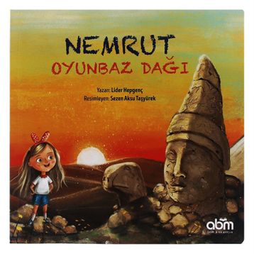 Nemrut Oyunbaz Dağı - Lider Hepgenç