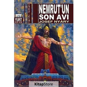 NEMRUT'UN SON AVI - JOSEF NYARY
