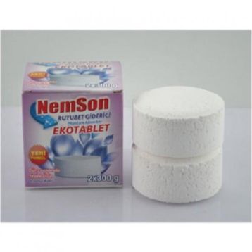 NemSon 2X300 gr Rutubet Giderici Nem Alıcı Yedek Ekotablet