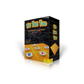 Neo Tic Tac Toe Oyunu