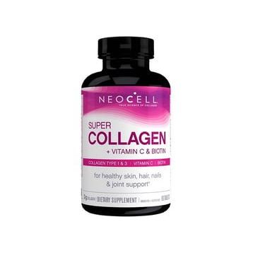 Neocell Super Collagen Vitamin C Biotin 90 Tablet