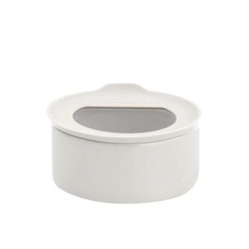 Neoflam D-NEONE020-01 Fika One 200 ml Buz Beyaz Seramik Saklama Kabı
