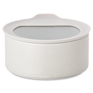 Neoflam D-NEONE020-01 Fika One 200 ml Buz Beyaz Seramik Saklama Kabı