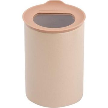 Neoflam D-NEONE065-03 Fika One 650 ml Pembe Seramik Saklama Kabı