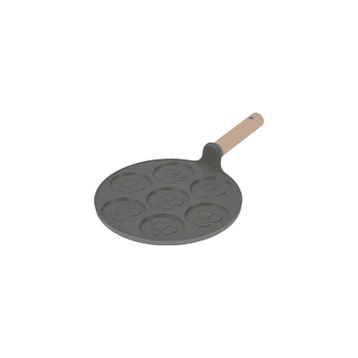 Neoflam Fika 26 cm Gri Pancake Tavası