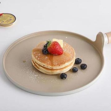 Neoflam Fika Bej 26 cm Döküm Krep Tavası
