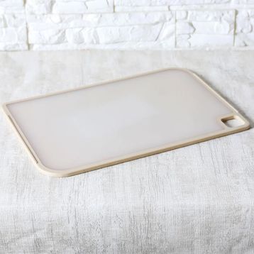 Neoflam Fika Büyük 305x445x9 mm Bej Kesme Tahtası