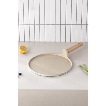 Neoflam Fika Xtrema Kaplama Bej 26 cm Krep Tavası