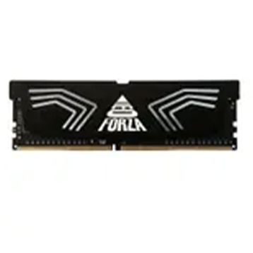 Neoforza NMUD480E82-3200DB11 8GB DDR4 3200MHz CL17 Black Faye PC RAM