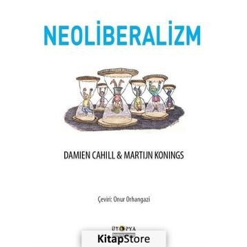Neoliberalizm - Damien Cahill