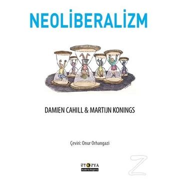 Neoliberalizm - Damien Cahill