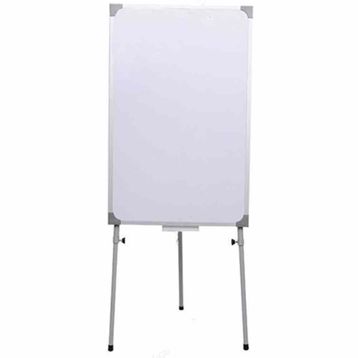 Neon 60X90 cm Teleskopik Beyaz Okul Yazı Tahtası