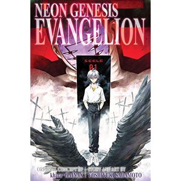 Neon Genesis Evangelion 3-in-1 Edition Vol 4