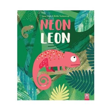 Neon Leon - Britta Teckentrup