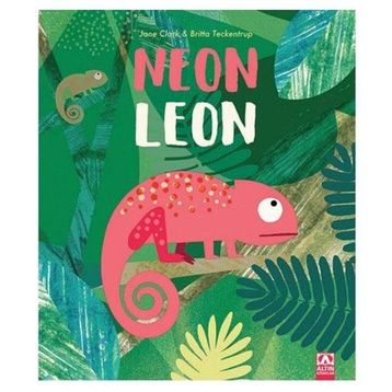 Neon Leon - Britta Teckentrup