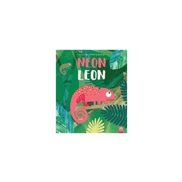 Neon Leon - Britta Teckentrup