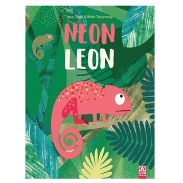 Neon Leon - Britta Teckentrup