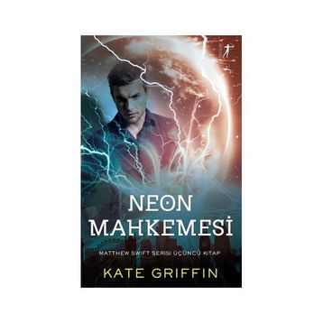 Neon Mahkemesi - Kate Griffin