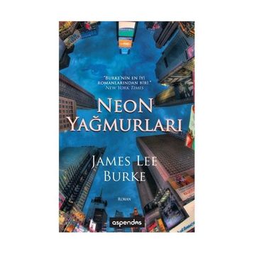 NEON YAMURLARI - JAMES LEE BURKE