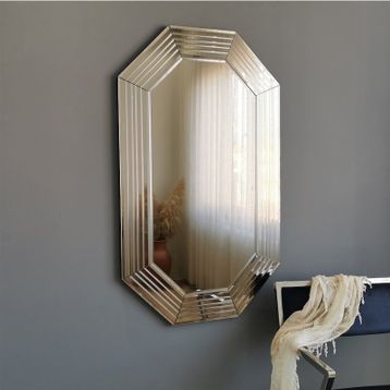 Neostill A313D Bronz Salon Konsol Aynası
