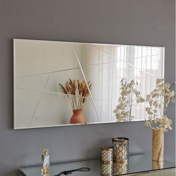 Neostill A331Y Modern Dekoratif Salon Ayna